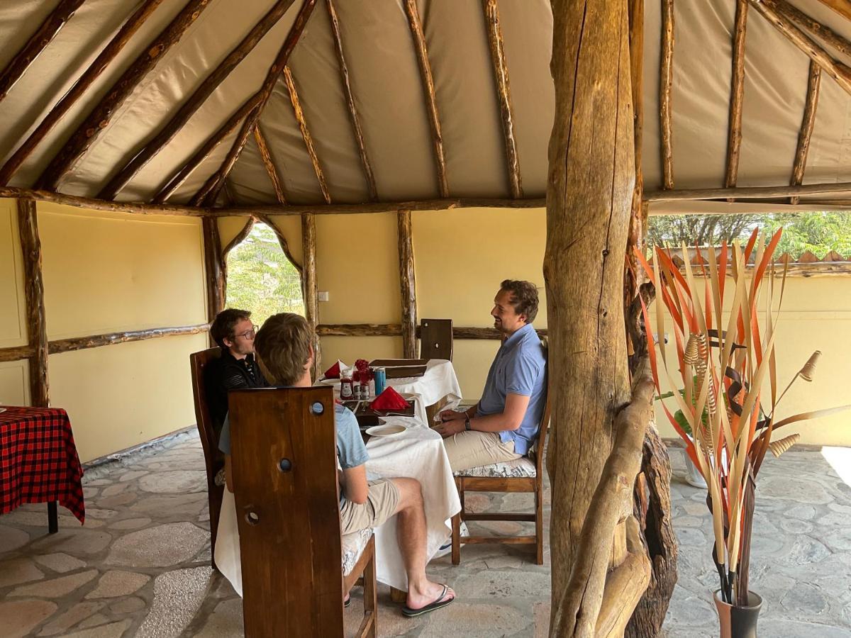 Olaloi Mara Camp Βίλα Μασάι Μάρα Εξωτερικό φωτογραφία