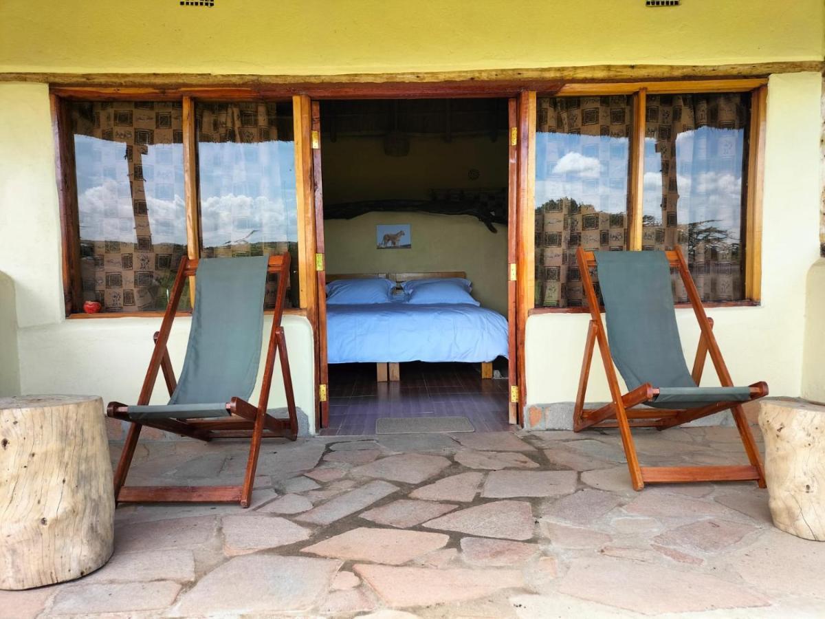 Olaloi Mara Camp Βίλα Μασάι Μάρα Εξωτερικό φωτογραφία