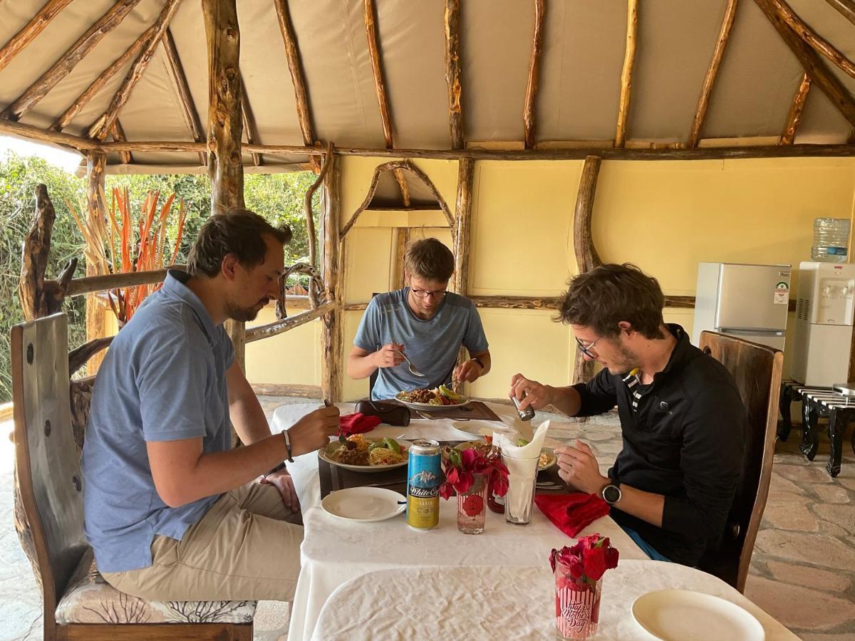 Olaloi Mara Camp Βίλα Μασάι Μάρα Εξωτερικό φωτογραφία