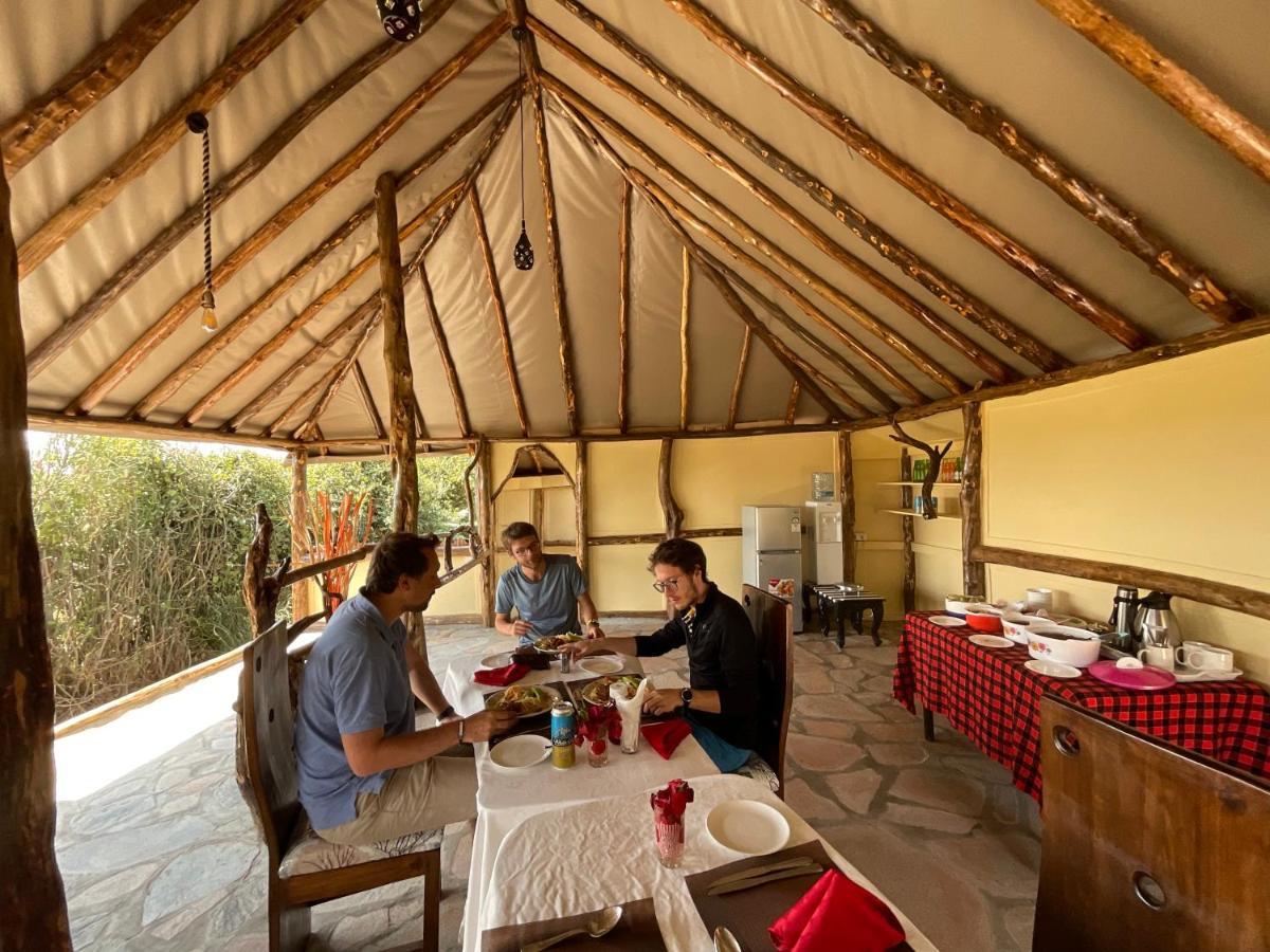 Olaloi Mara Camp Βίλα Μασάι Μάρα Εξωτερικό φωτογραφία