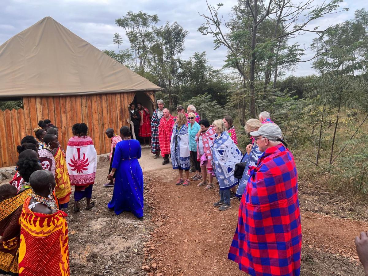 Olaloi Mara Camp Βίλα Μασάι Μάρα Εξωτερικό φωτογραφία
