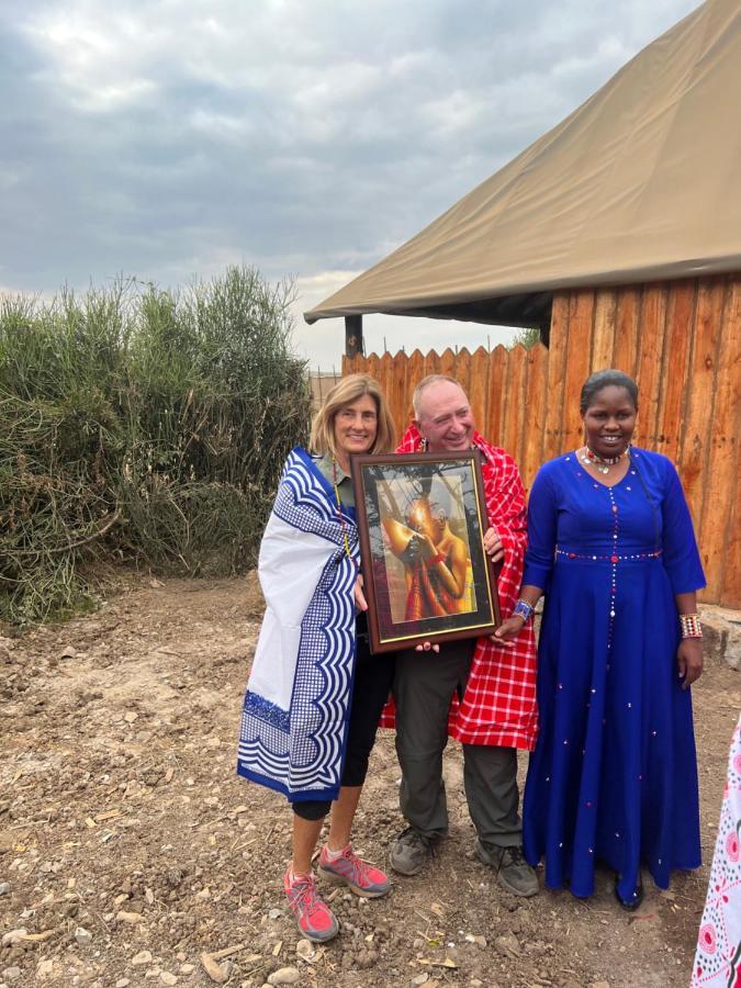 Olaloi Mara Camp Βίλα Μασάι Μάρα Εξωτερικό φωτογραφία