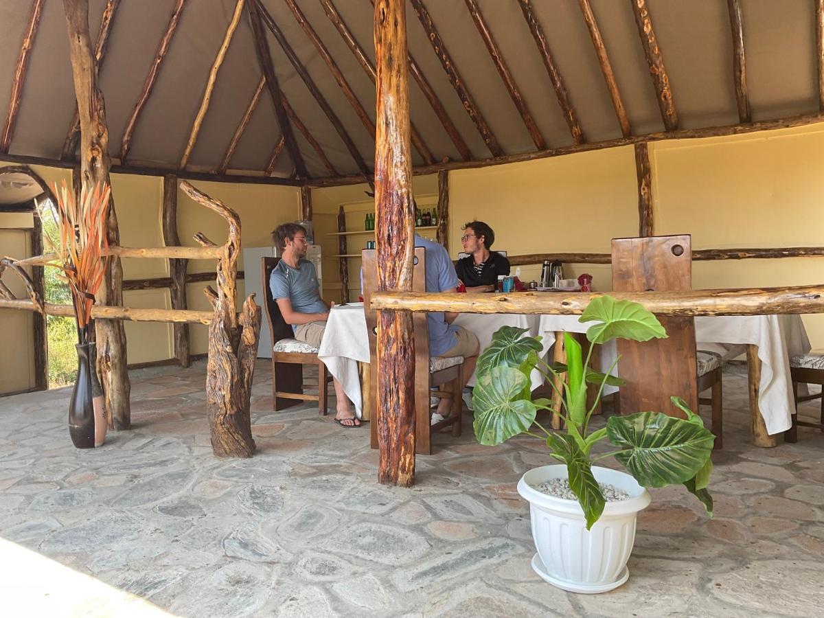 Olaloi Mara Camp Βίλα Μασάι Μάρα Εξωτερικό φωτογραφία