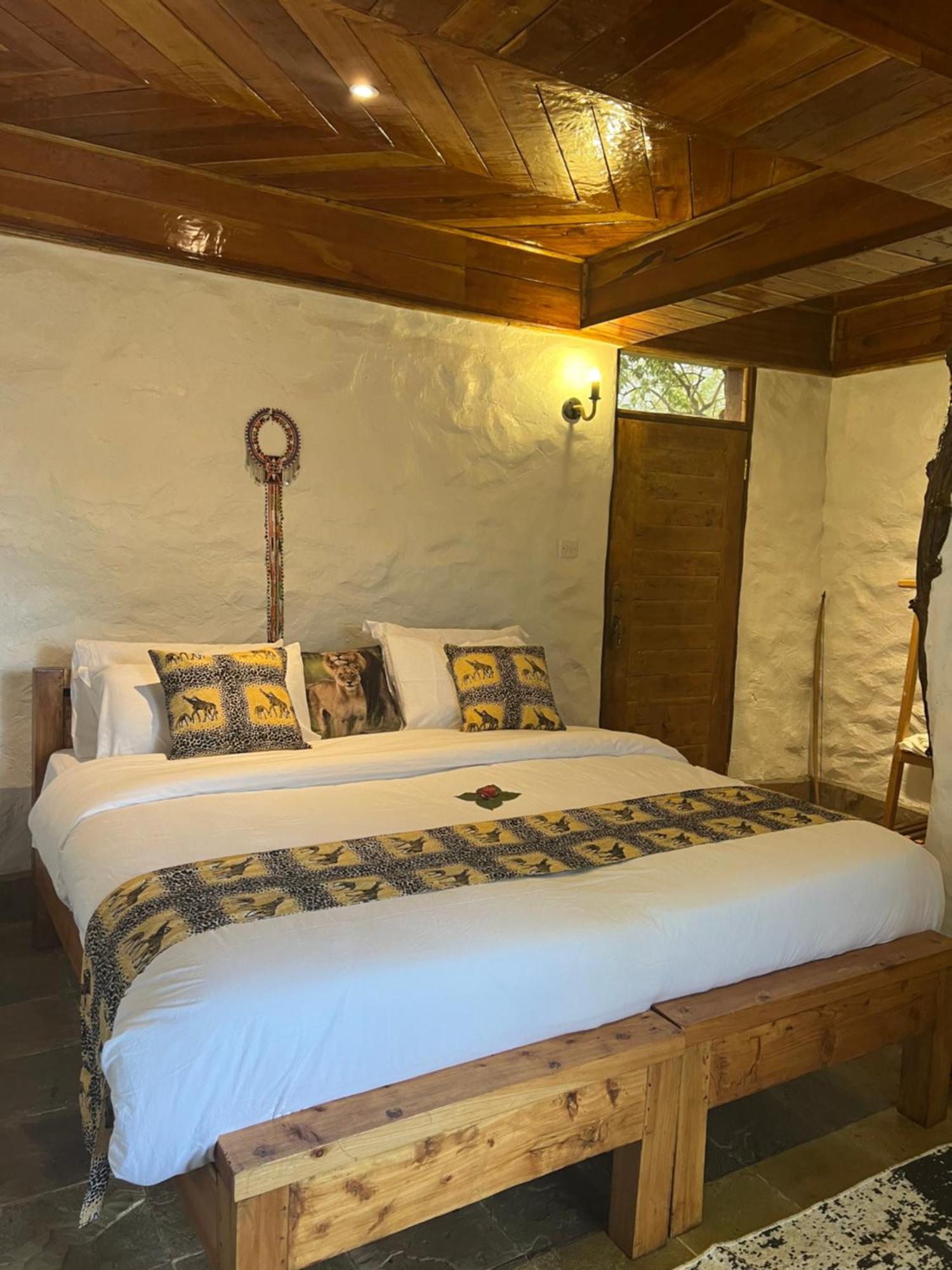 Olaloi Mara Camp Βίλα Μασάι Μάρα Εξωτερικό φωτογραφία