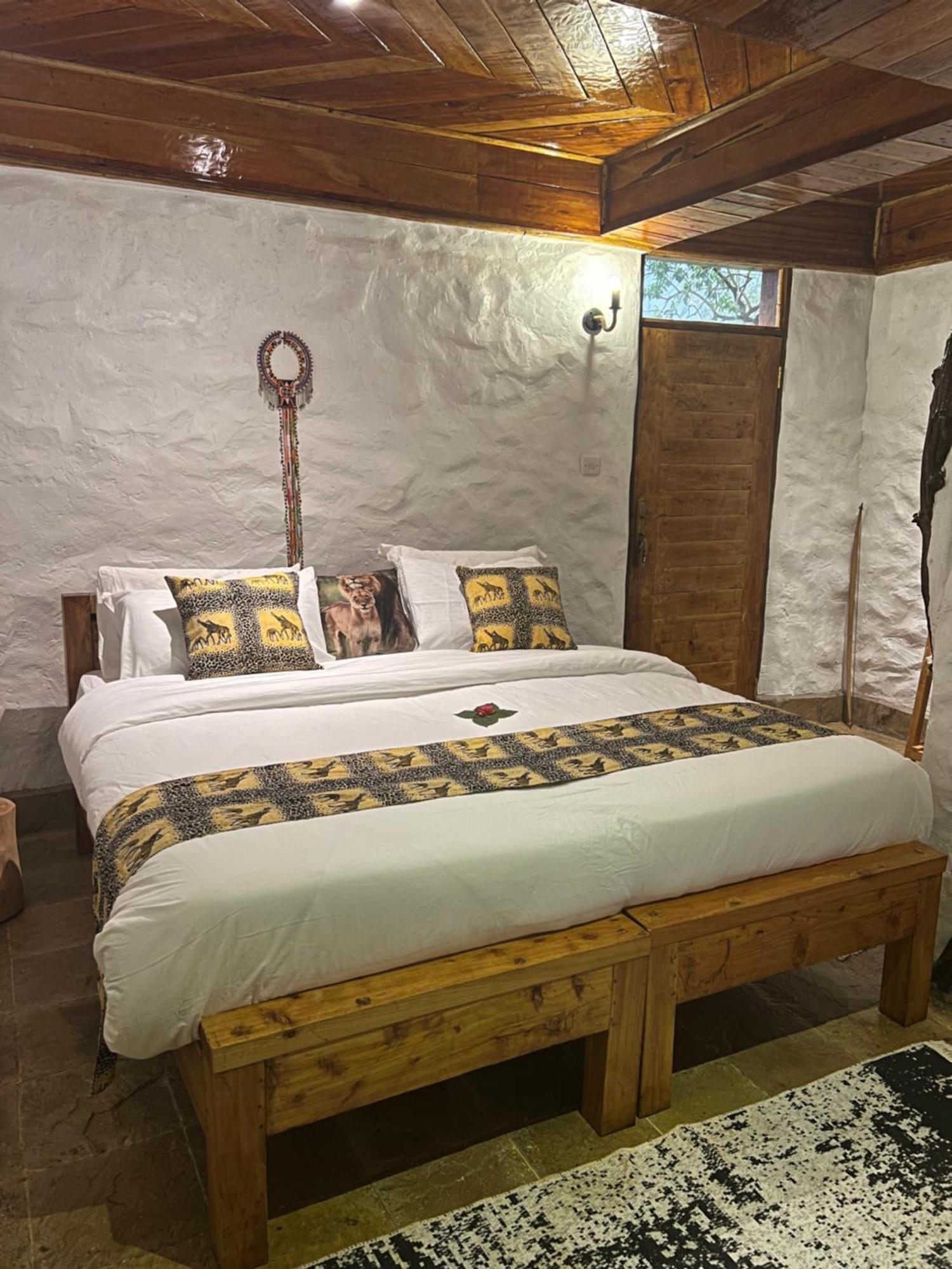 Olaloi Mara Camp Βίλα Μασάι Μάρα Εξωτερικό φωτογραφία