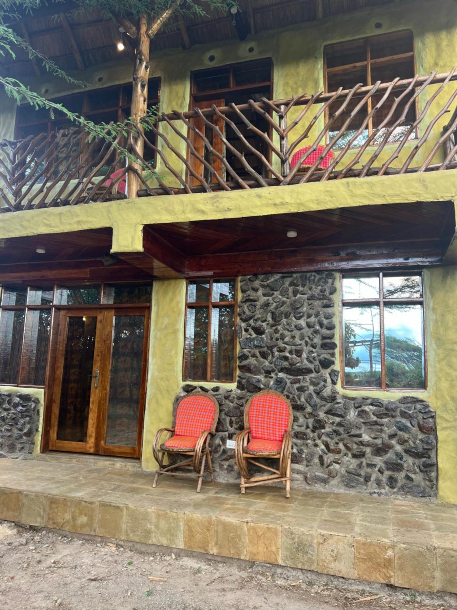 Olaloi Mara Camp Βίλα Μασάι Μάρα Εξωτερικό φωτογραφία