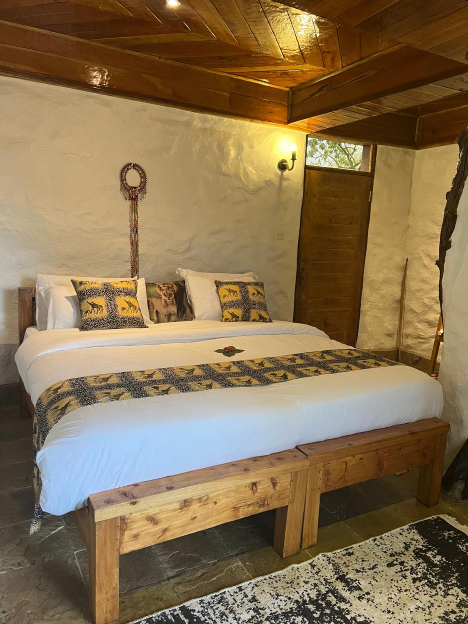 Olaloi Mara Camp Βίλα Μασάι Μάρα Εξωτερικό φωτογραφία
